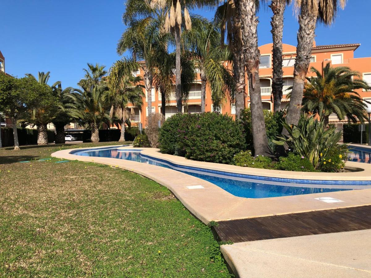 Jardines Del Mediterraneo Dénia Exterior foto