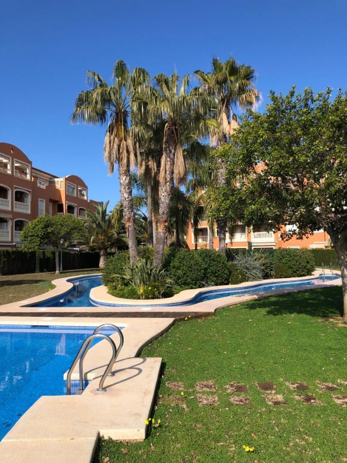 Jardines Del Mediterraneo Dénia Exterior foto